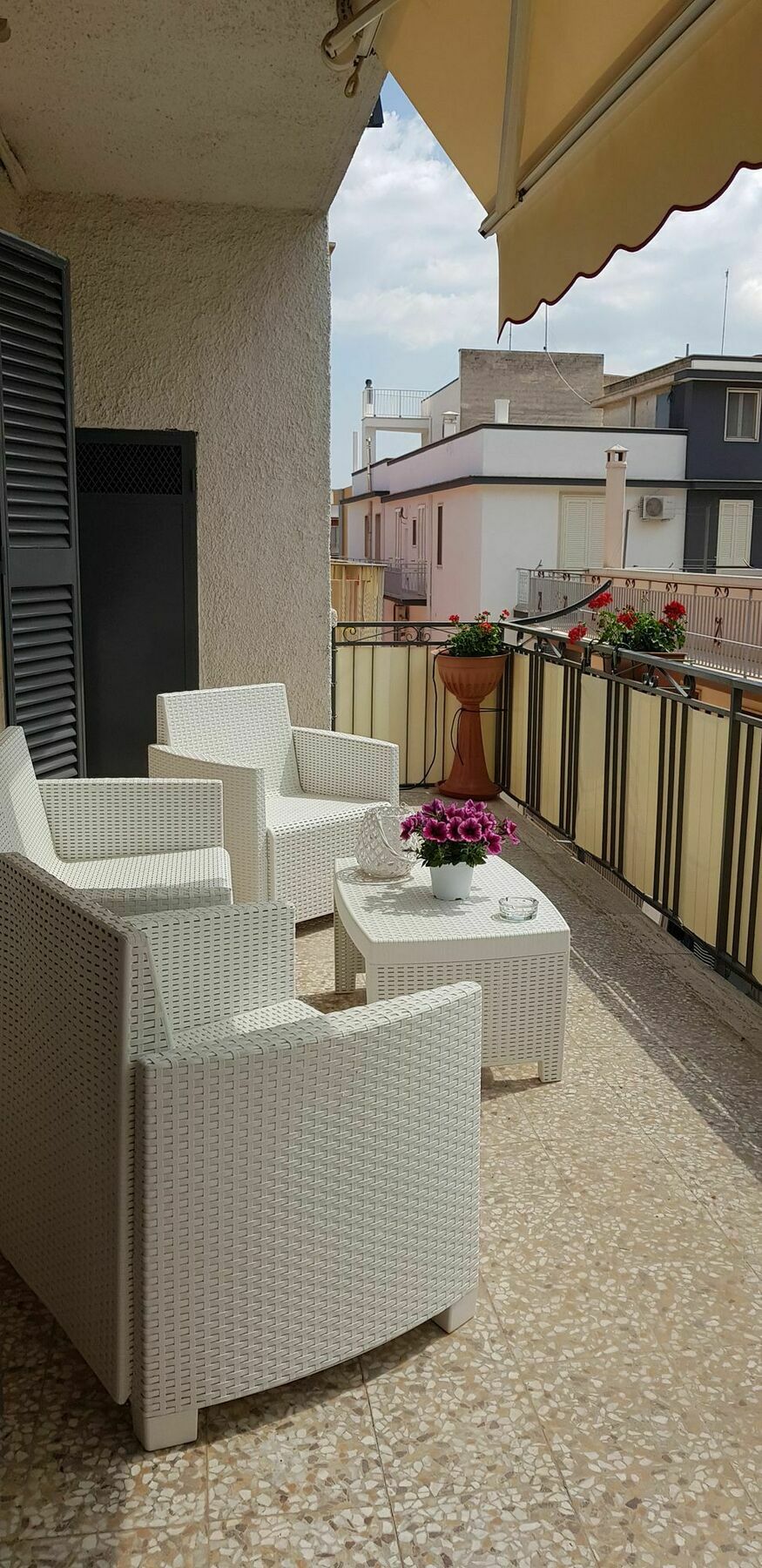 Cupersanum B&B Conversano Esterno foto