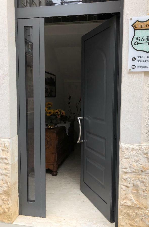 Cupersanum B&B Conversano Esterno foto