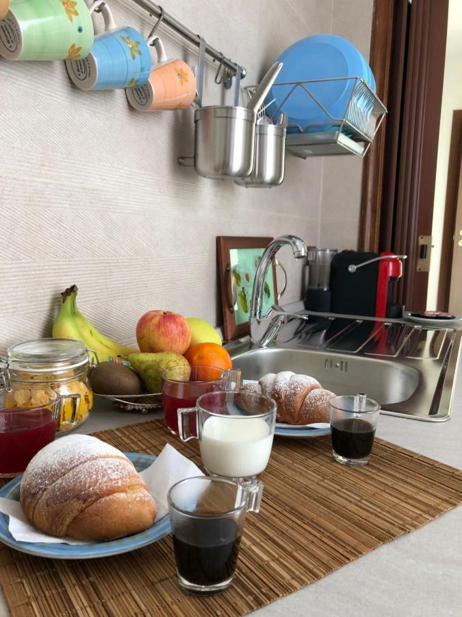 Cupersanum B&B Conversano Esterno foto